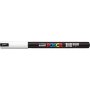 Uni-Ball Posca Μαρκαδόρος Σχεδίου 0.7mm Λευκός (PC1MR) Uni-Ball Posca Μαρκαδόρος Σχεδίου 0.7mm Λευκός (PC1MR)