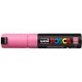 Uni-Ball Posca Ανεξίτηλος Μαρκαδόρος 8mm Ροζ (PC8K) Uni-Ball Posca Ανεξίτηλος Μαρκαδόρος 8mm Ροζ (PC8K)