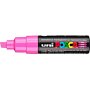 Uni-Ball Posca Ανεξίτηλος Μαρκαδόρος 8mm Ροζ (PC8K) Uni-Ball Posca Ανεξίτηλος Μαρκαδόρος 8mm Ροζ (PC8K)