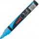 Uni-Ball Chalk Marker Μαρκαδόρος Υγρής Κιμωλίας Γαλάζιο 1.8-2.5mm (PWE5M) Uni-Ball Chalk Marker Μαρκαδόρος Υγρής Κιμωλίας Γαλάζιο 1.8-2.5mm (PWE5M)