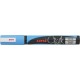 Uni-Ball Chalk Marker Μαρκαδόρος Υγρής Κιμωλίας Γαλάζιο 1.8-2.5mm (PWE5M) Uni-Ball Chalk Marker Μαρκαδόρος Υγρής Κιμωλίας Γαλάζιο 1.8-2.5mm (PWE5M)
