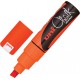 Uni-Ball Chalk Marker Μαρκαδόρος Υγρής Κιμωλίας Πορτοκαλί Φωσφοριζέ 8.0mm (PWE8K) Uni-Ball Chalk Marker Μαρκαδόρος Υγρής Κιμωλίας Πορτοκαλί Φωσφοριζέ 8.0mm (PWE8K)