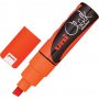 Uni-Ball Chalk Marker Μαρκαδόρος Υγρής Κιμωλίας Πορτοκαλί Φωσφοριζέ 8.0mm (PWE8K) Uni-Ball Chalk Marker Μαρκαδόρος Υγρής Κιμωλίας Πορτοκαλί Φωσφοριζέ 8.0mm (PWE8K)
