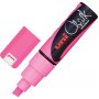 Uni-Ball Chalk Marker Μαρκαδόρος Υγρής Κιμωλίας Ροζ Φωσφοριζέ 8.0mm (PWE8K) Uni-Ball Chalk Marker Μαρκαδόρος Υγρής Κιμωλίας Ροζ Φωσφοριζέ 8.0mm (PWE8K)