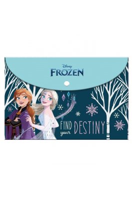 Διακάκης Φάκελος με Κουμπί A4 Frozen 2 (563045) Διακάκης Φάκελος με Κουμπί A4 Frozen 2 (563045)