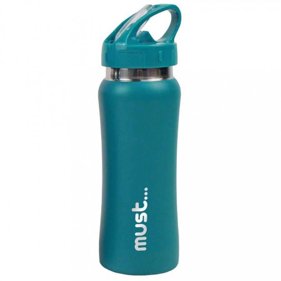 Must Παγούρι 500ml Ανοξείδωτο 6,8x22,5 Must Παγούρι 500ml Ανοξείδωτο 6,8x22,5