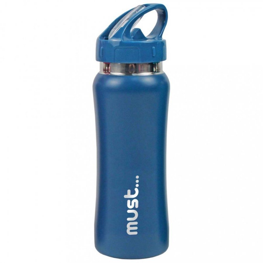 Must Παγούρι 500ml Ανοξείδωτο 6,8x22,5 Must Παγούρι 500ml Ανοξείδωτο 6,8x22,5