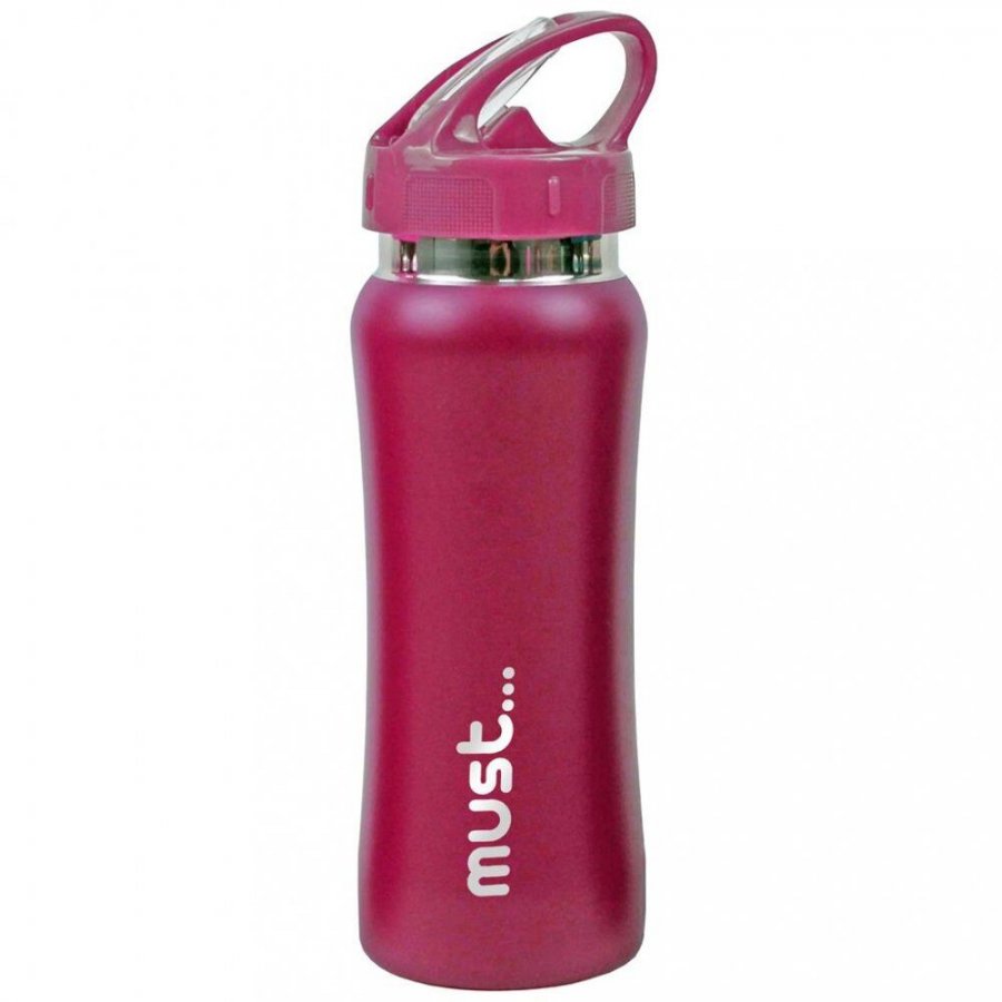 Must Παγούρι 500ml Ανοξείδωτο 6,8x22,5 Must Παγούρι 500ml Ανοξείδωτο 6,8x22,5