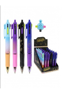M&G 4-color Ball Pen 0.7mm (ABP803S8) M&G 4-color Ball Pen 0.7mm (ABP803S8)
