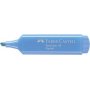 Faber-Castell Textliner 46 Μαρκαδόρος Υπογράμμισης Παστελ Σιελ 5mm Faber-Castell Textliner 46 Μαρκαδόρος Υπογράμμισης Παστελ Σιελ 5mm