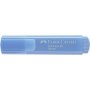 Faber-Castell Textliner 46 Μαρκαδόρος Υπογράμμισης Παστελ Σιελ 5mm Faber-Castell Textliner 46 Μαρκαδόρος Υπογράμμισης Παστελ Σιελ 5mm
