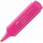 Faber-Castell Textliner 46 Μαρκαδόρος Υπογράμμισης Παστελ Ροζ 5mm (154654) Faber-Castell Textliner 46 Μαρκαδόρος Υπογράμμισης Παστελ Ροζ 5mm (154654)