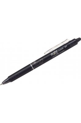 Pilot Στυλό Gel 0.7mm με Μαύρο Mελάνι Frixion Ball Clicker (BLRTFR7B) Pilot Στυλό Gel 0.7mm με Μαύρο Mελάνι Frixion Ball Clicker (BLRTFR7B)