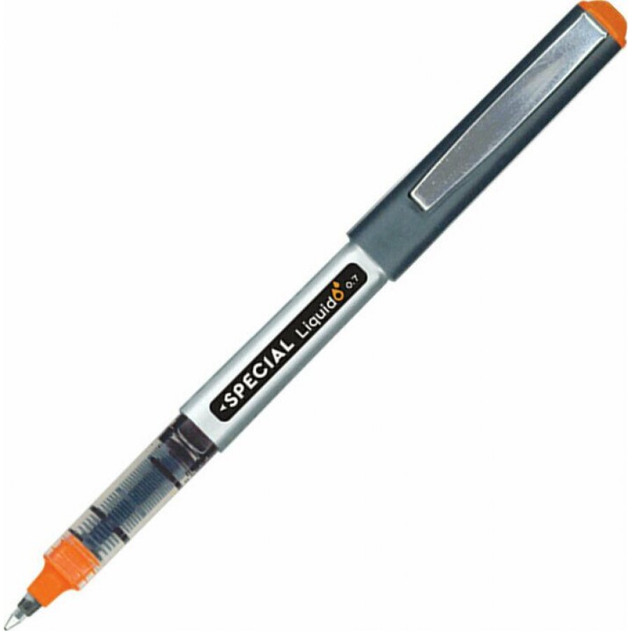 Typotrust Στυλό Ballpoint 0.7mm με Πορτοκαλί Mελάνι Special Liquid (SP200709/Orange) Typotrust Στυλό Ballpoint 0.7mm με Πορτοκαλί Mελάνι Special Liquid (SP200709/Orange)