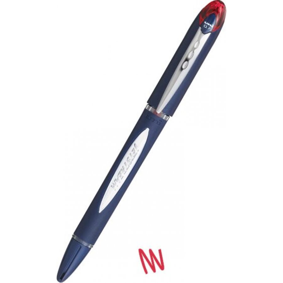 Uni-Ball Στυλό Ballpoint 0.7mm με Κόκκινο Mελάνι Jetstream (SX-217) Uni-Ball Στυλό Ballpoint 0.7mm με Κόκκινο Mελάνι Jetstream (SX-217)