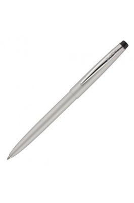 Scrikss Στυλό 1.0 mm με Μπλε Μελάνι F108 Silver