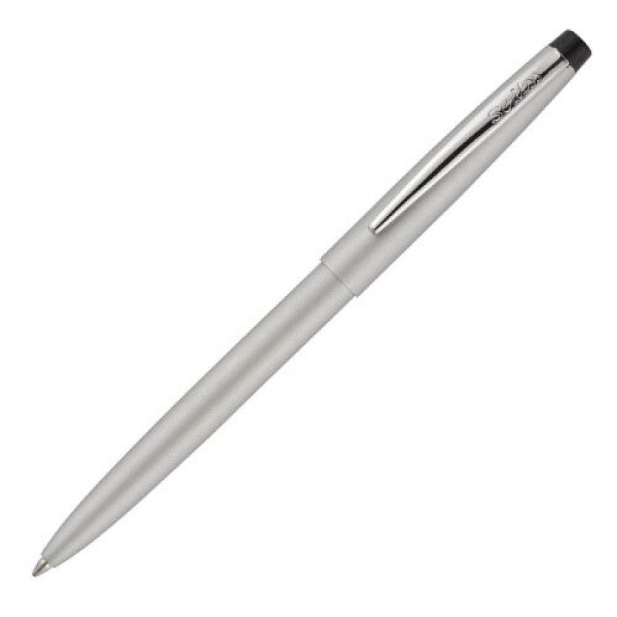 Scrikss Στυλό 1.0 mm με Μπλε Μελάνι F108 Silver Scrikss Στυλό 1.0 mm με Μπλε Μελάνι F108 Silver