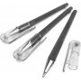 Pentel Στυλό Gel 1.0mm με Ασημί Mελάνι Hybrid Dual Metallic (K110-DZX) Pentel Στυλό Gel 1.0mm με Ασημί Mελάνι Hybrid Dual Metallic (K110-DZX)
