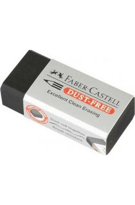 Faber-Castell Γόμα για Μολύβι Dust Free
