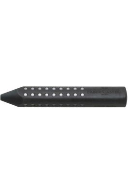 Faber-Castell Γόμα για Μολύβι Grip Τριγωνική Μαύρη (287199) Faber-Castell Γόμα για Μολύβι Grip Τριγωνική Μαύρη (287199)