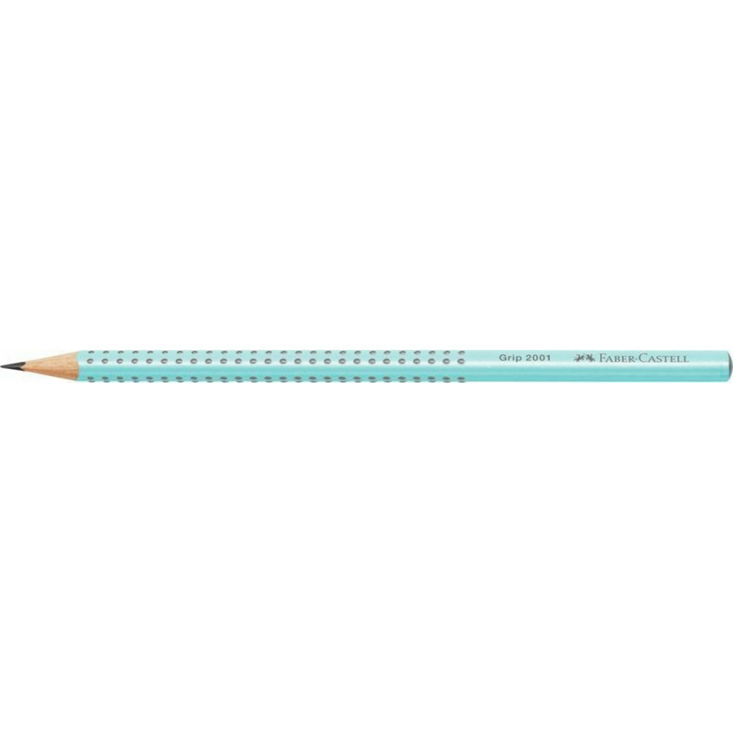 Faber-Castell Grip Μολύβι B Mint  (053648)