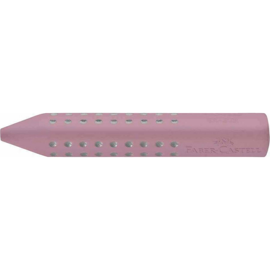 Faber-Castell Γόμα για Μολύβι Grip Ροζ (187044) Faber-Castell Γόμα για Μολύβι Grip Ροζ (187044)