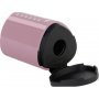Faber-Castell Mini Grip Ξύστρα Βαρελάκι Ροζ Faber-Castell Mini Grip Ξύστρα Βαρελάκι Ροζ