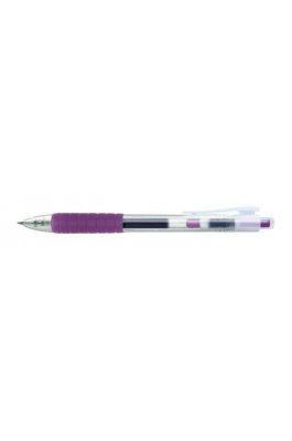 Faber-Castell Στυλό Gel 0.7mm με Μωβ Μελάνι Fast (640906) Faber-Castell Στυλό Gel 0.7mm με Μωβ Μελάνι Fast (640906)