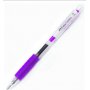 Faber-Castell Στυλό Gel 0.7mm με Μωβ Μελάνι Fast (640906) Faber-Castell Στυλό Gel 0.7mm με Μωβ Μελάνι Fast (640906)