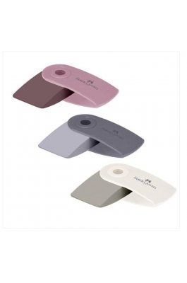 Faber-Castell Γόμα για Μολύβι Mini Sleeve 182434 Faber-Castell Γόμα για Μολύβι Mini Sleeve 182434