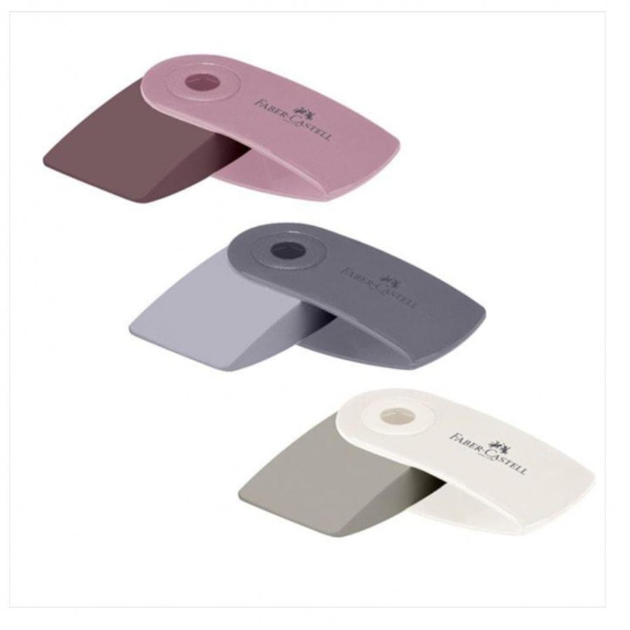 Faber-Castell Γόμα για Μολύβι Mini Sleeve 182434 Faber-Castell Γόμα για Μολύβι Mini Sleeve 182434