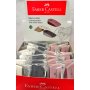 Faber-Castell Γόμα για Μολύβι Mini Sleeve 182434 Faber-Castell Γόμα για Μολύβι Mini Sleeve 182434