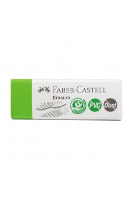 Γόμα Faber Castell Dust-Free 187250