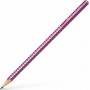 Faber-Castell Sparkle Μολύβι B Περλέ Μπορντό