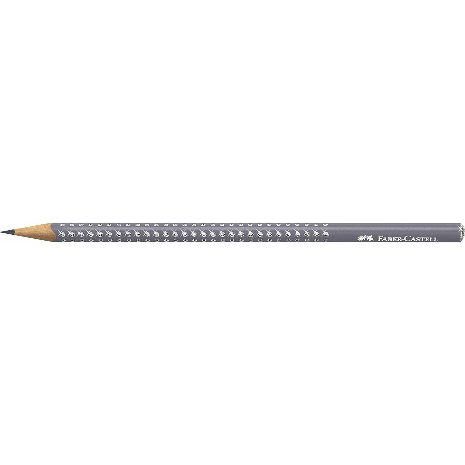 Faber-Castell Sparkle Μολύβι B Γκρι Faber-Castell Sparkle Μολύβι B Γκρι