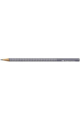 Faber-Castell Sparkle Μολύβι B Γκρι Faber-Castell Sparkle Μολύβι B Γκρι