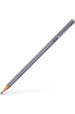 Faber-Castell Sparkle Μολύβι B Γκρι