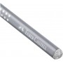 Faber-Castell Sparkle Μολύβι B Περλέ Γκρί