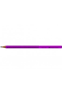 Faber-Castell Grip 2001 Μολύβι B Λιλά (217037) Faber-Castell Grip 2001 Μολύβι B Λιλά (217037)