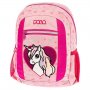 Polo Pony Σχολική Τσάντα Πλάτης Νηπίου 7llt. σε Φούξια (9070128148) Polo Pony Σχολική Τσάντα Πλάτης Νηπίου 7llt. σε Φούξια (9070128148)
