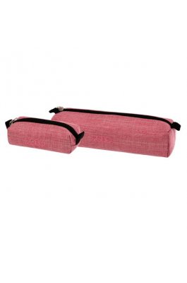 Polo Wallet Κασετίνα Βαρελάκι με 1 Θήκη Jean Ροζ (9370064000) Polo Wallet Κασετίνα Βαρελάκι με 1 Θήκη Jean Ροζ (9370064000)