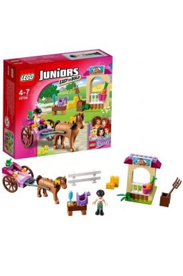 Lego Junior Stephanies Horse Carriage (10726) Lego Junior Stephanies Horse Carriage (10726)