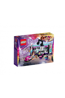 Lego Friends: Popstar Recording Studio (41103) Lego Friends: Popstar Recording Studio (41103)