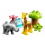 Lego Duplo Wild Animals Of Africa (10971)