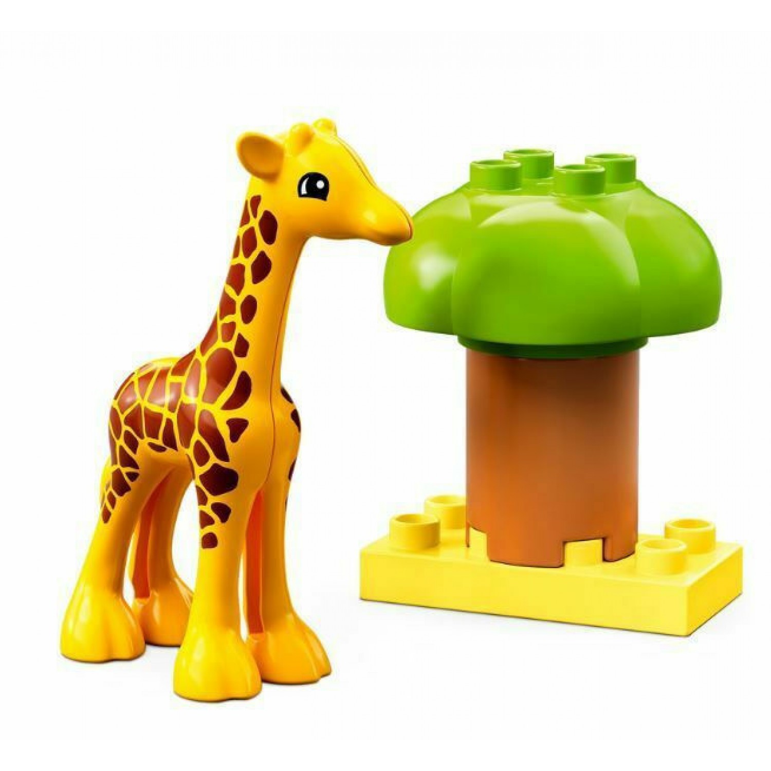 Lego Duplo Wild Animals Of Africa (10971)