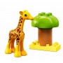 Lego Duplo Wild Animals Of Africa (10971)