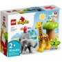 Lego Duplo Wild Animals Of Africa (10971)