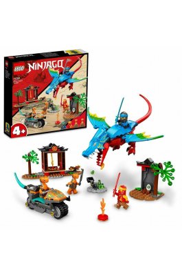 Lego Ninjago Ninja Dragon Temple (71759) Lego Ninjago Ninja Dragon Temple (71759)
