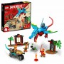 Lego Ninjago Ninja Dragon Temple (71759)