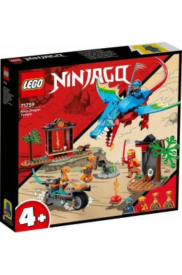 Lego Ninjago Ninja Dragon Temple (71759)